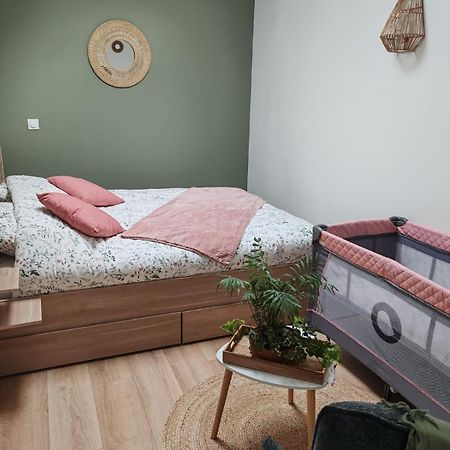 Bed and Breakfast Chez Peggy Jouarre Exteriér fotografie